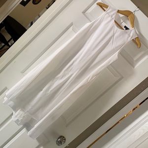 White dress NWT